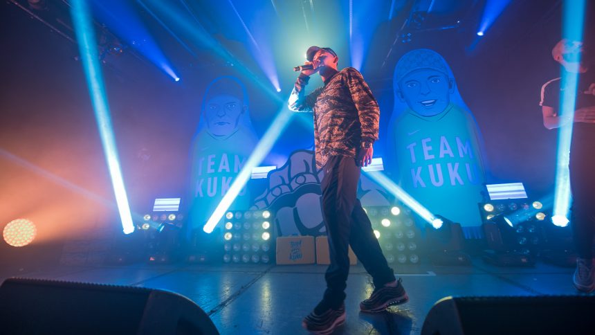 Was labert der? Die Sprache der NummerEinsHits in Deutschland